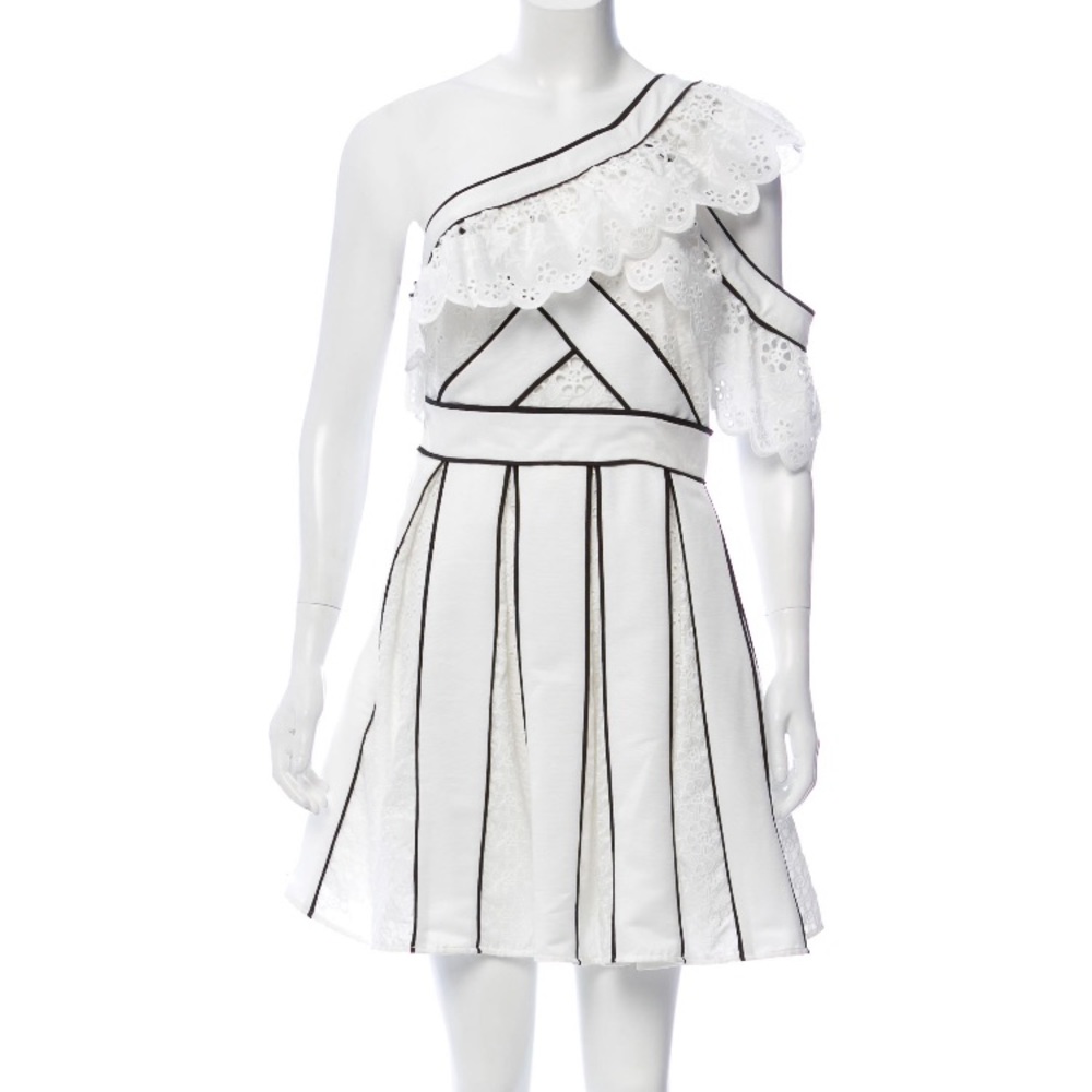 Self Portrait Dress